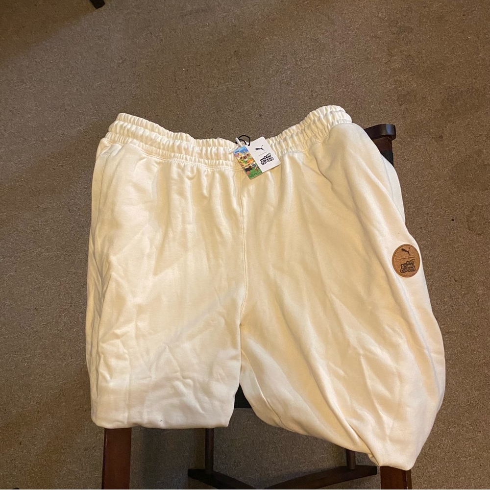 Puma x Animal Crossing Jogging Pants Sweatpants Men’s Size XL